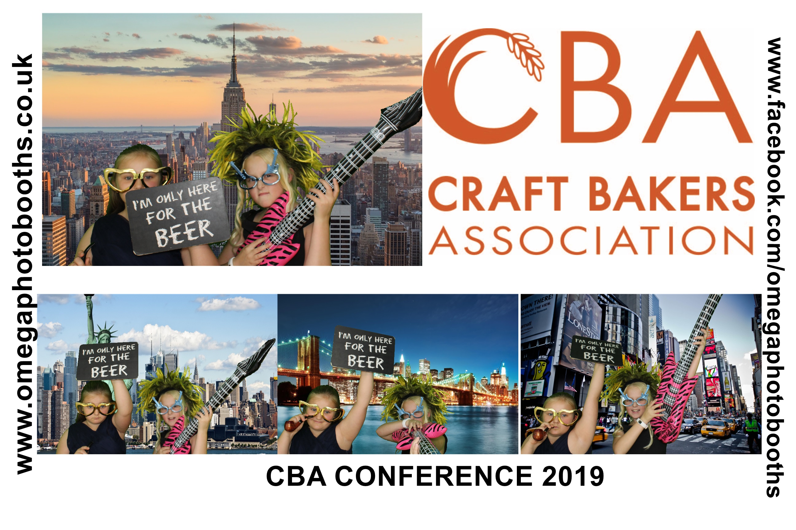 CBA Conference 2019 | View more photos from the event at gallery.omegaphotobooths.co.uk/u/Omega-Photobooths/CBA-Conference-2019